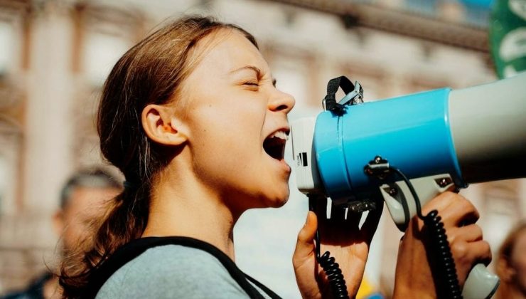 İklim aktivisti Greta Thunberg, yine gözaltına alındı