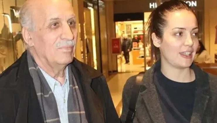 İrem Sak’ın acı günü: Babasını kaybetti