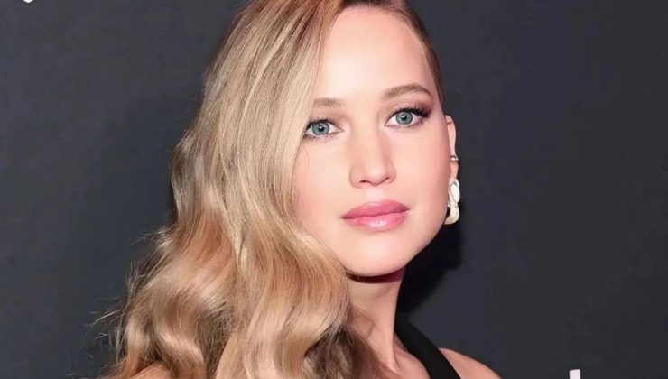 Jennifer Lawrence ABD başkanlık seçiminde Kamala Harris’e desteğini açıkladı