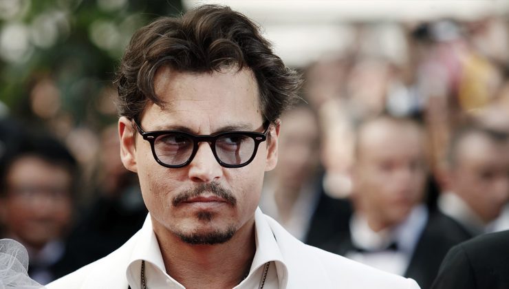 Johnny Depp: Hayatım pembe diziye dönüştü