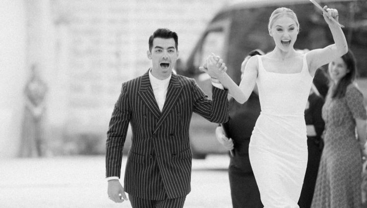 Sophie Turner ile Joe Jonas resmen boşandı