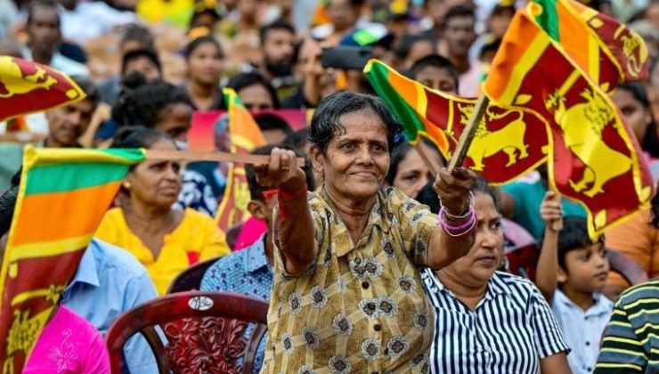 Sri Lanka yeni devlet başkanını seçecek