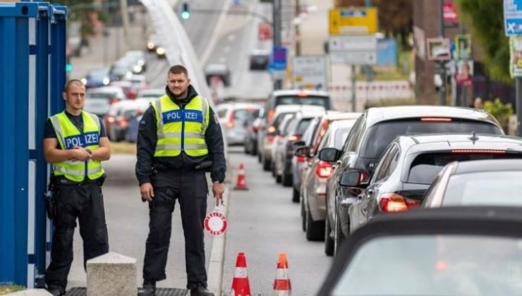 Almanya’nın sınır kararına AB’den tepki