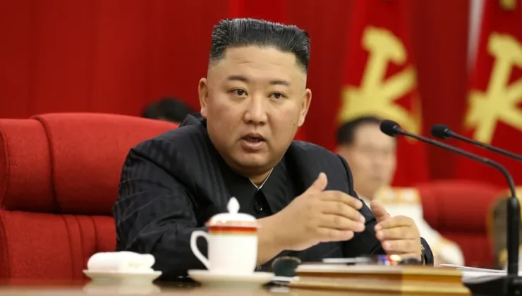 Kim Jong-un’dan Çin’e teşekkür