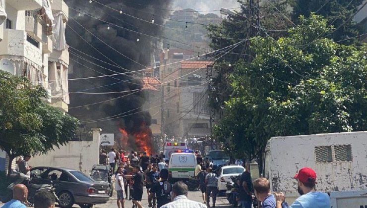 Rusya’dan vatandaşlarına uyarı: Lübnan’dan ayrılın