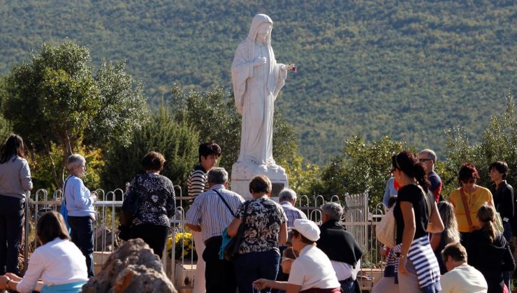 Vatikan bir sır perdesi olan Medugorje Raporunu açıklıyor