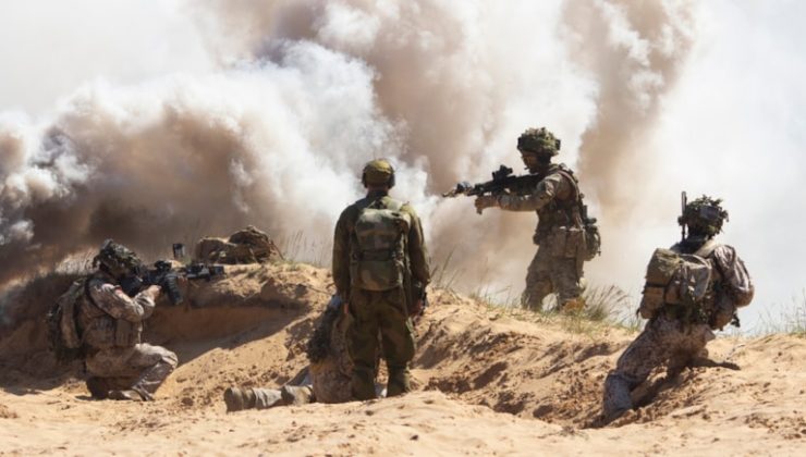 Polonya ‘NATO’dan ortak tepki’ çağrısında bulundu