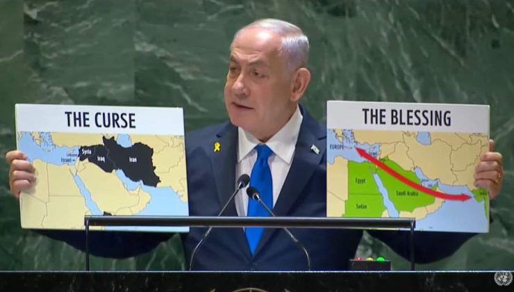 Beyrut’a saldırının ardından: Netanyahu ABD’den İsrail’e erken dönüyor