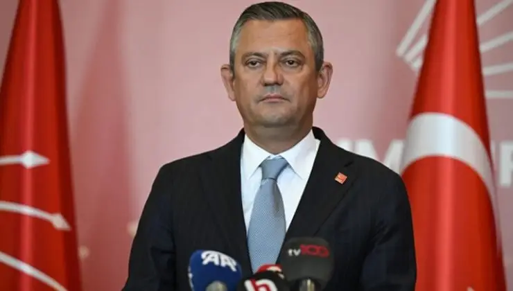 CHP lideri Özel’den Cumhurbaşkanı Erdoğan’a tepki: Genç subayları siyasi araç yapmak haksızlıktır