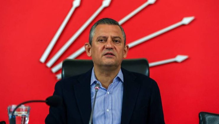 CHP lideri Özel’den ‘cumhurbaşkanlığı’ açıklaması