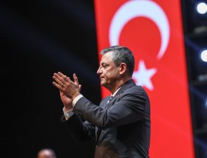 Özgür Özel: CHP’nin adayı aslan gibi bir Cumhuriyet Halk Partili