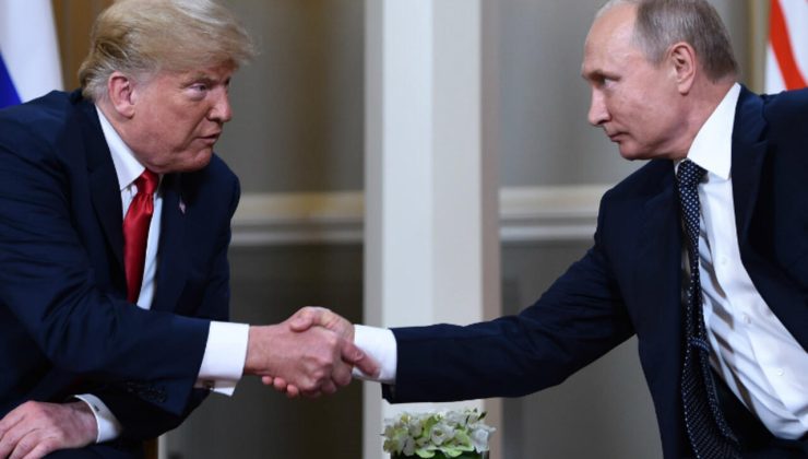 Trump, Putin’e kırgın