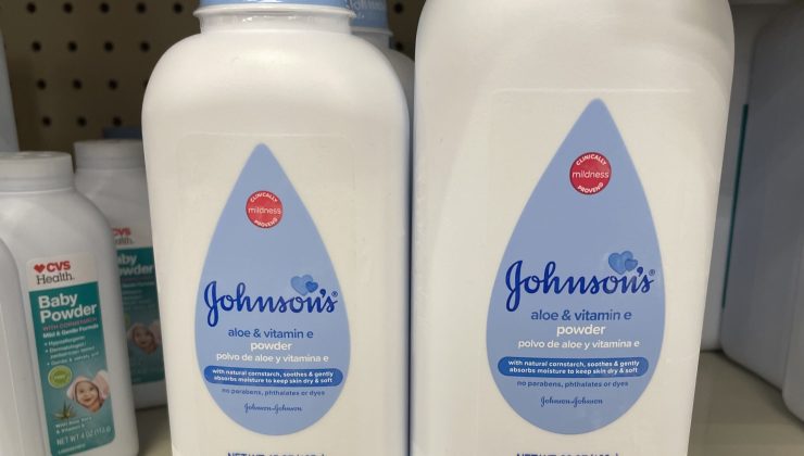 Johnson & Johnson 10 milyar dolarlık tazminatla üçüncü iflas başvurusunda bulundu