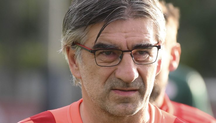 Roma’da Ivan Juric dönemi!