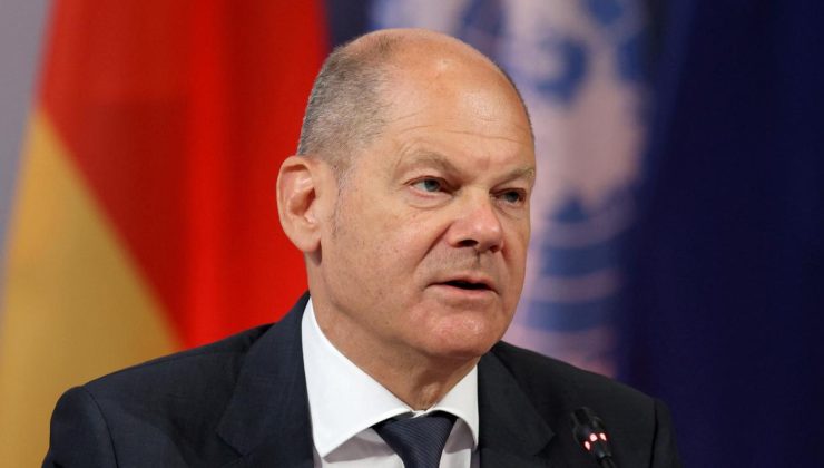 Almanya 2025’te Scholz’un adaylığını istemiyor