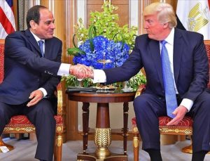 ABD’de Trump’ın Mısır’dan yasadışı bağış aldığı iddiası gündemde: Demokratlar Sisi’den gelen 10 milyon doları sorguluyor