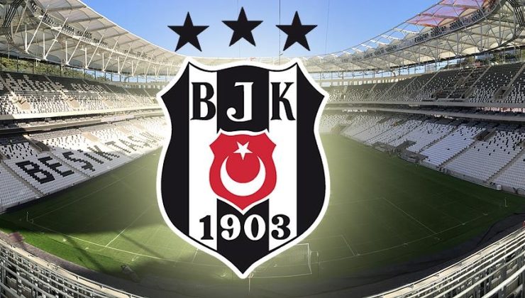 Beşiktaş’tan 2 maç için TFF’ye başvuru