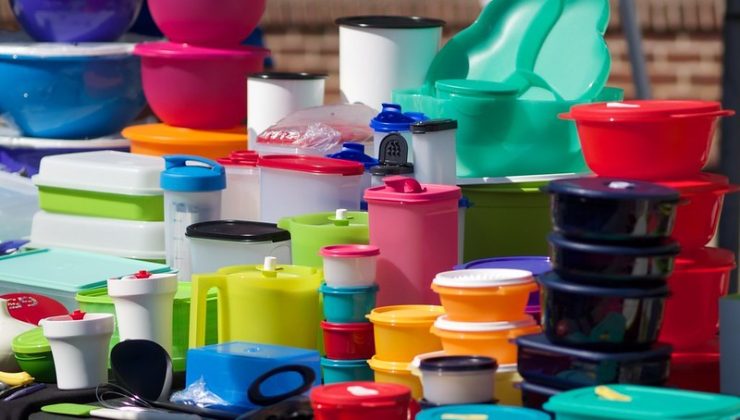 Tupperware iflas başvurusunda bulundu