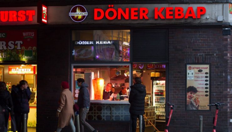 Gözler Avrupa Komisyonu’nda… Almanya’da dönerin adı değişecek mi?