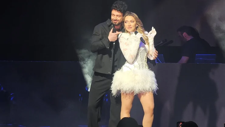 Murat Boz’dan ‘Hadise’ açıklaması