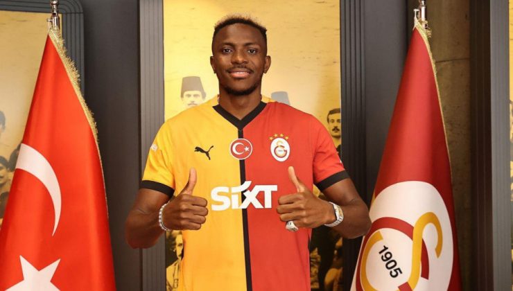 Galatasaray 34 milyon euro harcadı, 6 yeni isim transfer etti