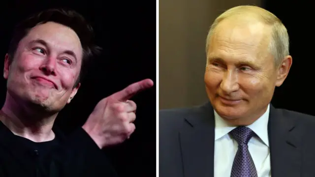 NASA’dan soruşturma talebi: Putin ve Musk’ın gizli temasları araştırılsın