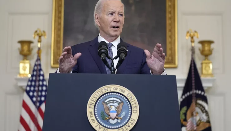 Biden’dan çarpıcı açıklama: Topyekun savaş olmayacak