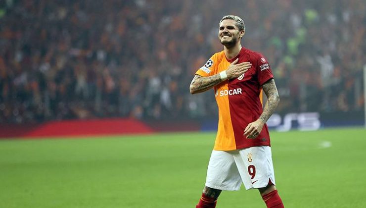 Galatasaray’dan ‘Icardi’ açıklaması