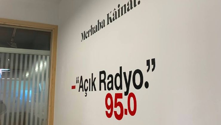 RTÜK “Açık Radyo”nun sesini kesti