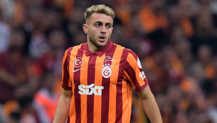 Galatasaray, Barış Alper’in sözleşmesini yeniliyor