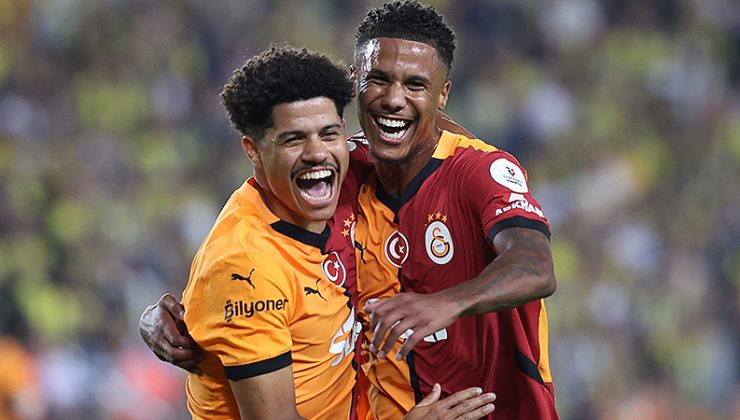 Galatasaraylı Gabriel Sara hayalini açıkladı