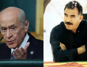 Bahçeli, Öcalan için “umut hakkı” önermişti, DEM teklifi önceden vermiş