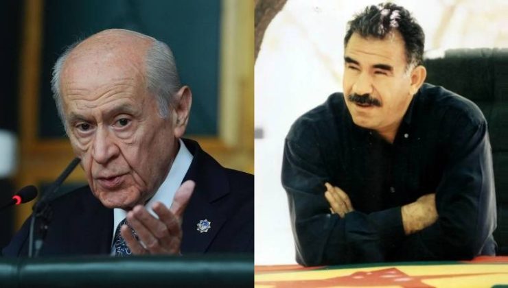 Bahçeli, Öcalan için “umut hakkı” önermişti, DEM teklifi önceden vermiş