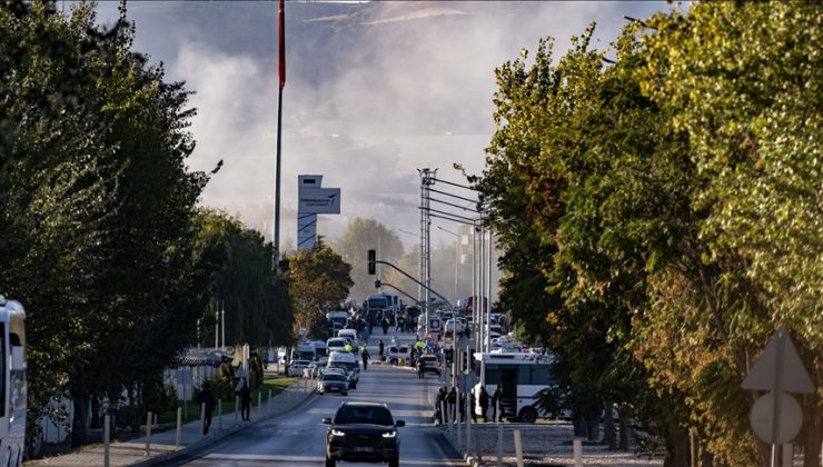 TUSAŞ’a yapılan terör saldırısını PKK üstlendi