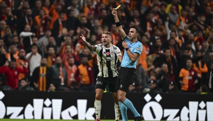 Beşiktaş’tan Galatasaray’a: Türkiye’de bir kulübü kollamak için kurulan tüm düzenin farkındayız