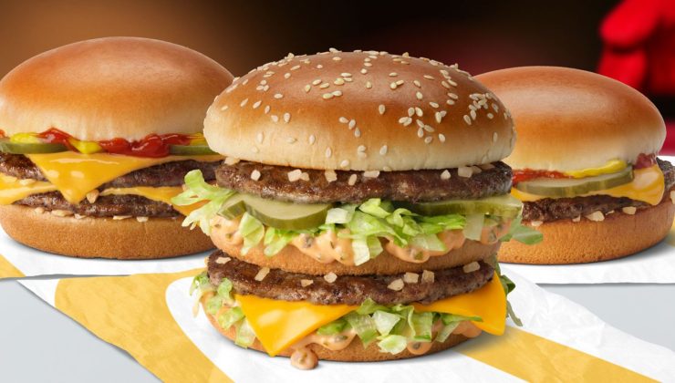 ABD’de McDonald’s krizi büyüyor: Hastalananların sayısı arttı