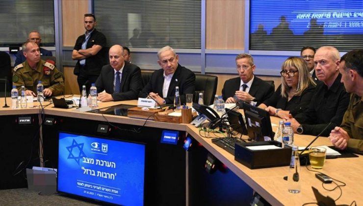 Netanyahu’dan acil karar: Güvenlik toplantısı yapacak