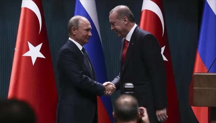 Cumhurbaşkanı Erdoğan’dan Putin’e ‘özel’ doğum günü hediyesi