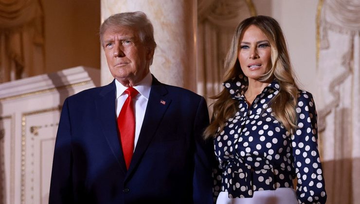 Melania Trump’tan Donald Trump açıklaması: Neden aşık olduğunu söyledi