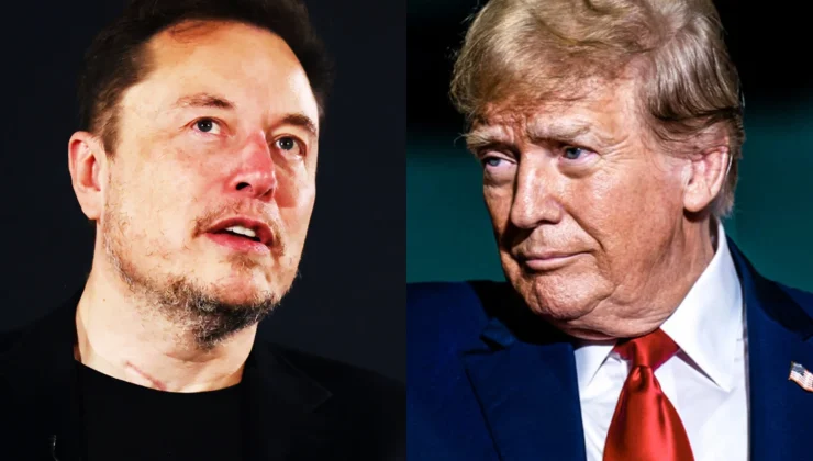 Elon Musk, Trump için miting düzenledi