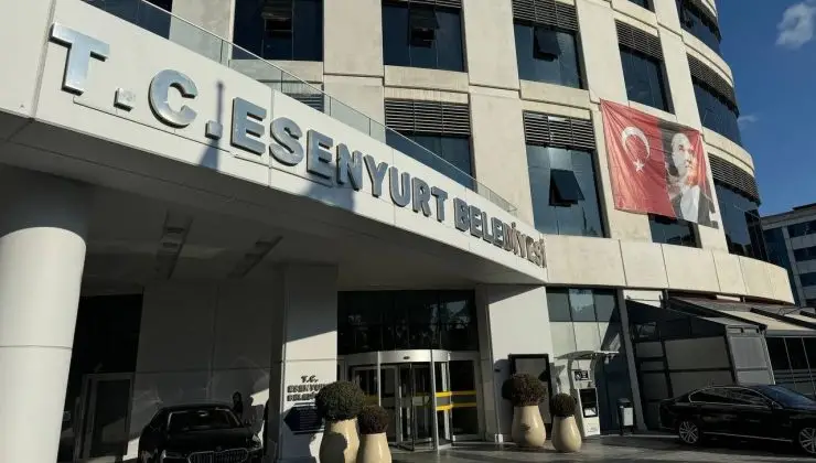 Belediye Başkanı gözaltına alınmıştı… Esenyurt Belediyesi’ne kayyum atandı