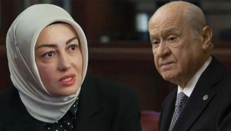 Ayşe Ateş’ten MHP lideri Bahçeli’ye: Size de bu yakışır