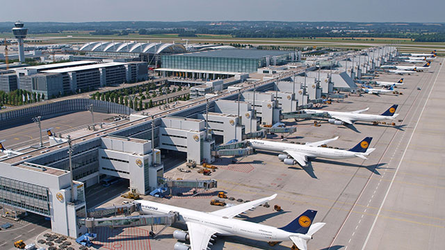 Lufthansa CEO’suna göre Avrupa’nın en kötü havalimanı Münih’te