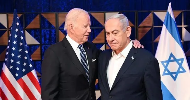 Biden’dan Netanyahu’ya ‘sivillere yönelik’ çağrı