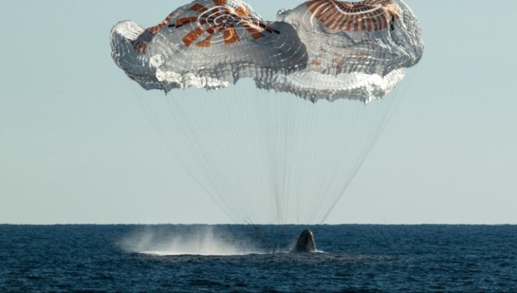 NASA, astronotları tıbbi kontrol için tesise gönderdi: Nedeni bilinmiyor