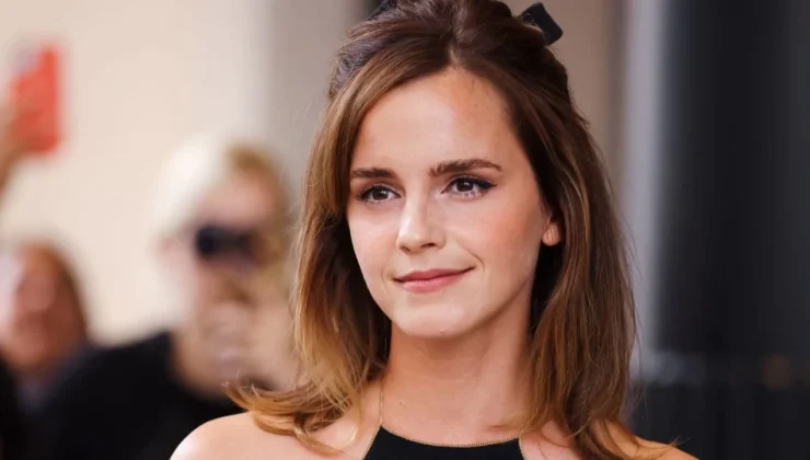 Harry Potter’ın yıldızı Emma Watson, Türkiye’ye geliyor