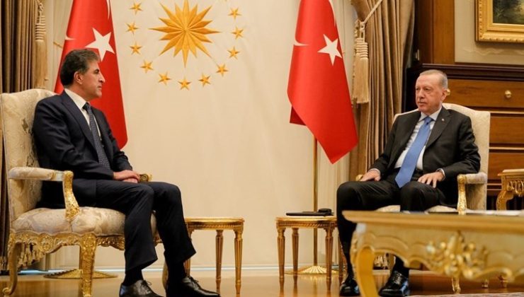 IKBY Başkanı Barzani’den ‘Türkiye’ açıklaması