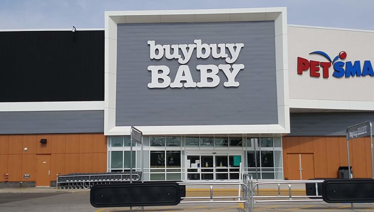 Buybuy Baby tüm mağazalarını kapatıyor, sadece online satış yapacak