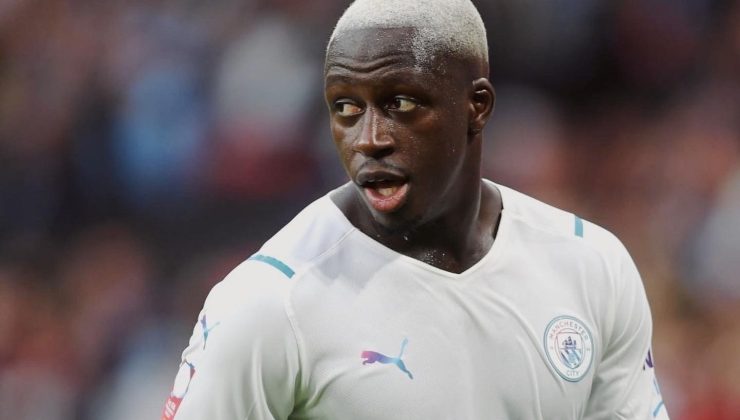 Benjamin Mendy’den Manchester City’ye şok suçlama!