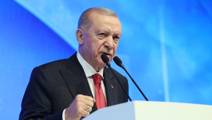 Cumhurbaşkanı Erdoğan: Terörsüz bir Türkiye inşa edeceğiz